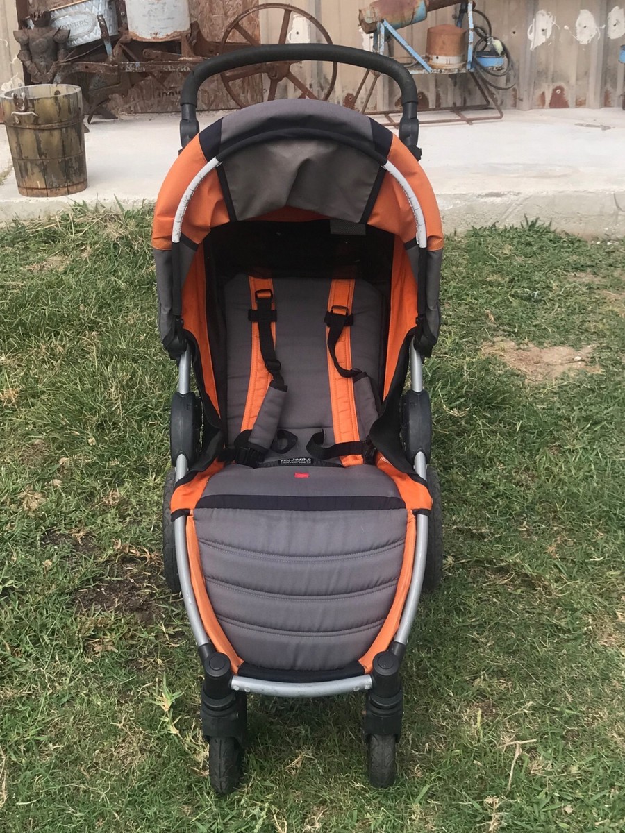 BOB Gear MOTION Rare Four-Wheel Stroller | eBay