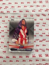 2019 Topps WWE Raw Wrestling Base 205 Live #79 Drew Gulak