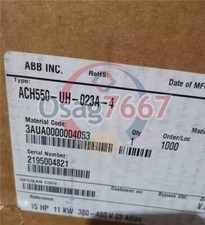 NEW ONE ABB AC Variable Frequency Drive ACH550-UH-023A-4 ACH550UH023A4