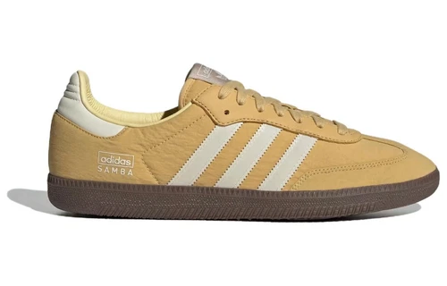 adidas Samba OG Reflective Nylon Pack - Oat - IG6170 Men's Shoes(New)