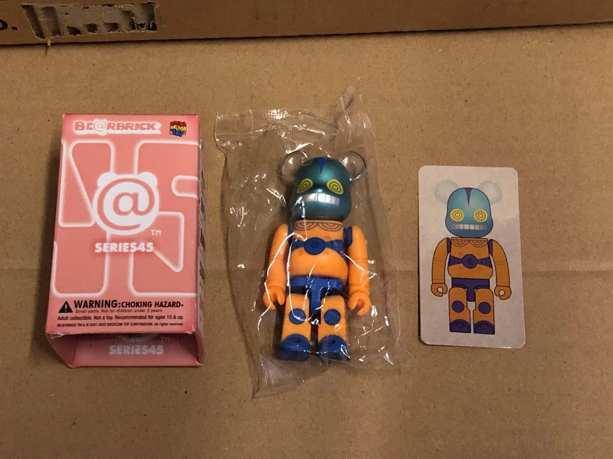 BE@RBRICKベアブリックピーターパンミッキーディズニー400%