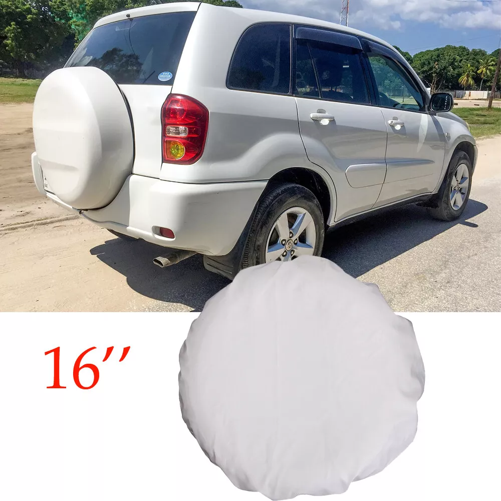 Rav4 tire cover deals