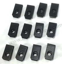 785701 (12) PIECES FRONT PANEL MOUNTING CLIP FOR WASCOMAT GEN 4 WASHER 471785701