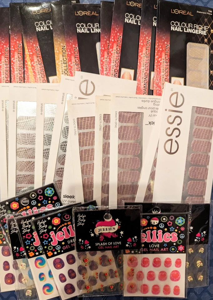 Lote de 100 piezas cosméticos premium sin usar caja abierta/caja dañada Foto 2 de 4