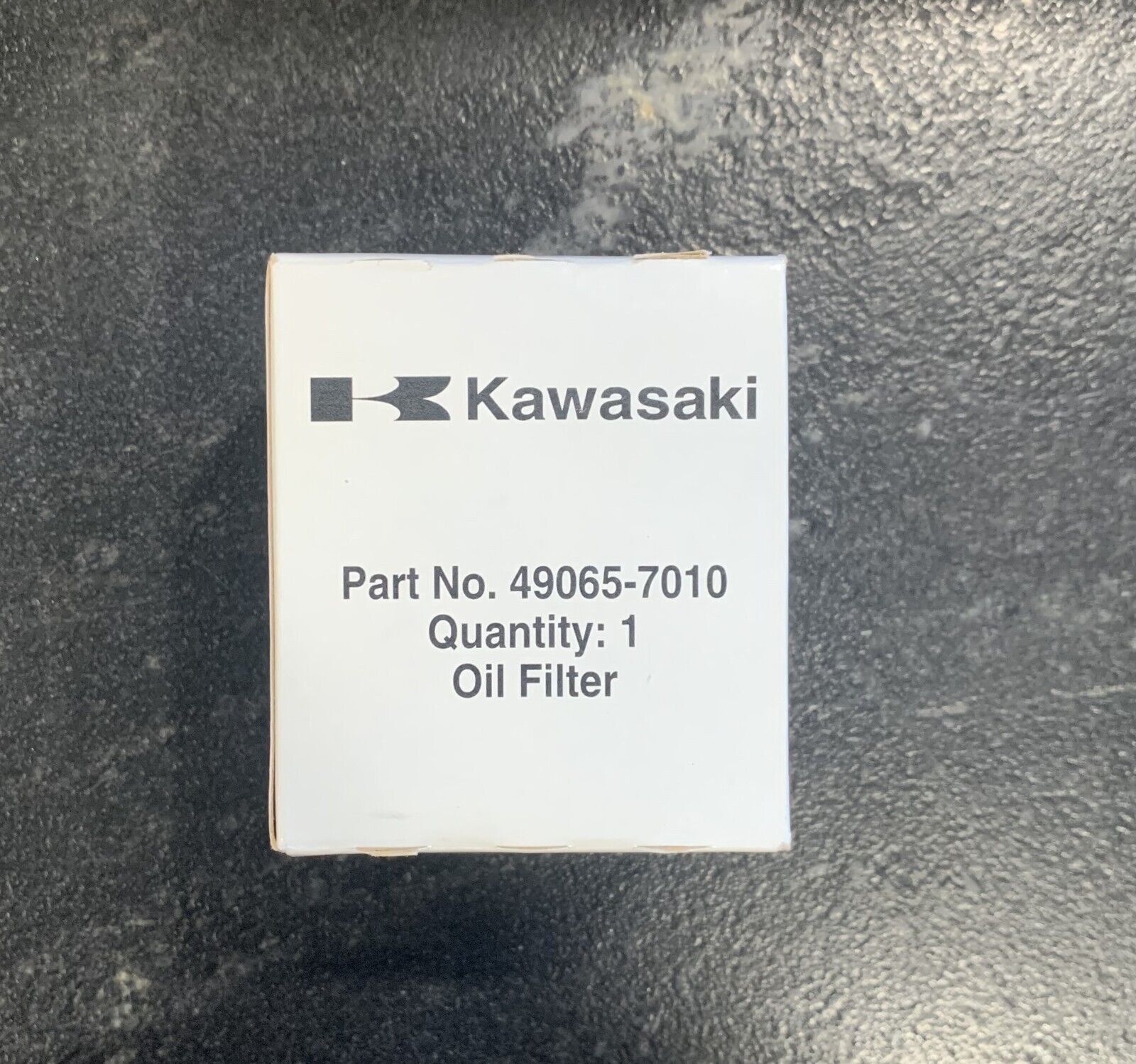 KAWASAKI OIL FILTER, 49065-7010