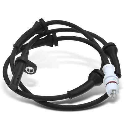 1x ABS Sensor Hinten für Nissan Primastar Opel Vivaro E7 J7 F7 Renault Trafic 2