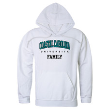 Coastal Carolina University Chanticleers CCU NCAA Family Hoodie