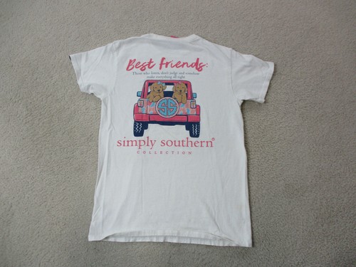 Simply Southern Shirt Womens Small 