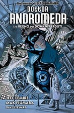Dottor Andromeda - Jeff Lemire, Max Fiumara, Dave Stewart (Bao Publishing)