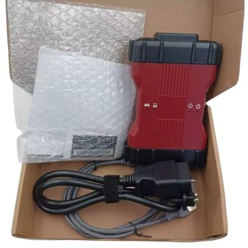 Nuevo escáner de diagnóstico Vcm2 para probador de vehículos Ford y Mazda Vcm Ii Ids - Imagen 11 de 11
