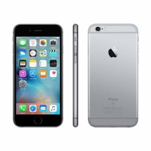 Smartphone/Handy Apple Iphone 6s, 64GB, 2GB RAM, A9 (2x 1,85 GHz) CPU, Grau
