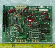 Yasnac Yaskawa I/O Circuit Board JANCD-GIF10 Rev B3 _ JANCD-GIFI0