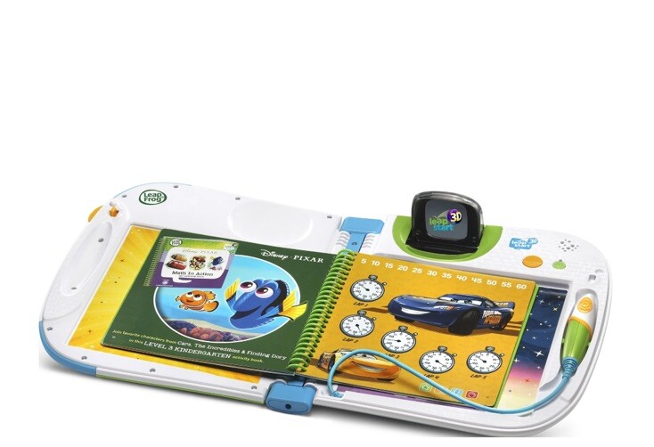 LeapFrog LeapStart 3D Interactive Learning System for sale