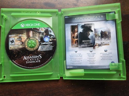 Assassin's Creed: Syndicate Xbox One Disc Only - Picture 2 of 4