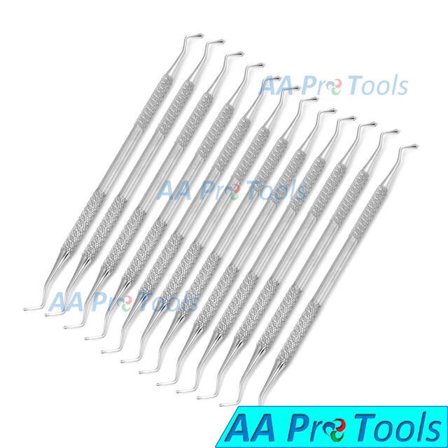 12 Acorn BURNISHER 21B Dental Veterinary Instruments eBay