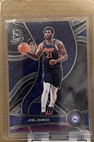 2021-22 Panini Spectra - #29 Joel Embiid