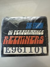 Vintage Sig Erson Cams Hi Performance Retainers Part E961101 - New Old Stock Vintage Sig Erson Cams Hi Performance Retainers Part E961101 - New Old Stock