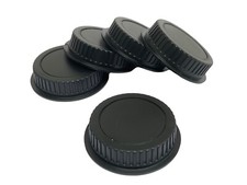 5X Rear lens Caps for Canon EF EF-S lens canon EOS Back Cap