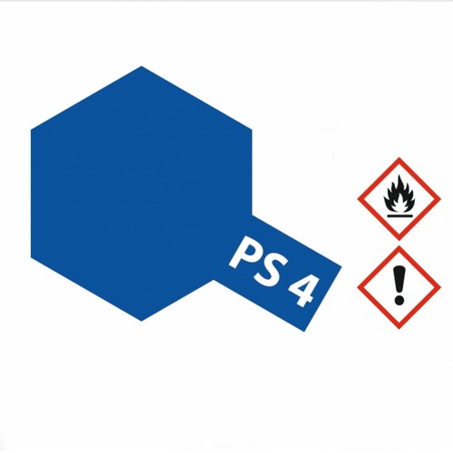 Tamiya Ps Lexanfarbe Espray Policarbonato Lexan Carrocería 100ml Lata Libre - Imagen 9 de 116