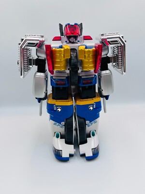 Bandai  Power Rangers Dekaranger DX Deka Bike Robo  Megazord S.P.D.