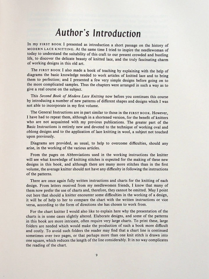 Modern Lace Knitting Second Book Altar Lace Table Centers Mats Runner Cloth - Image 4 of 4