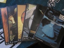 Leica Fotografie Magazine Complete Year 1975 1-6 Issues 43 