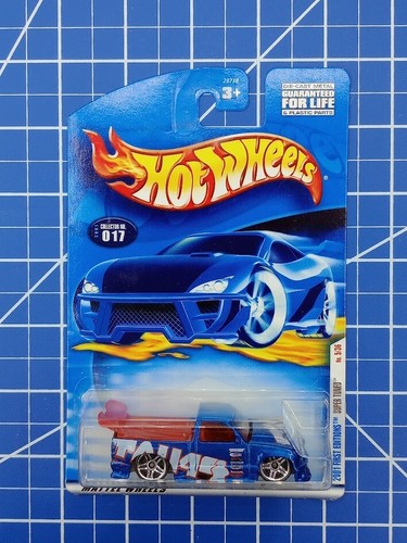 Hot Wheels 2001 First Editions Super Tuned #017 ** VINTAGE 2001 ** PR5 WHEELS ** - Picture 2 of 3