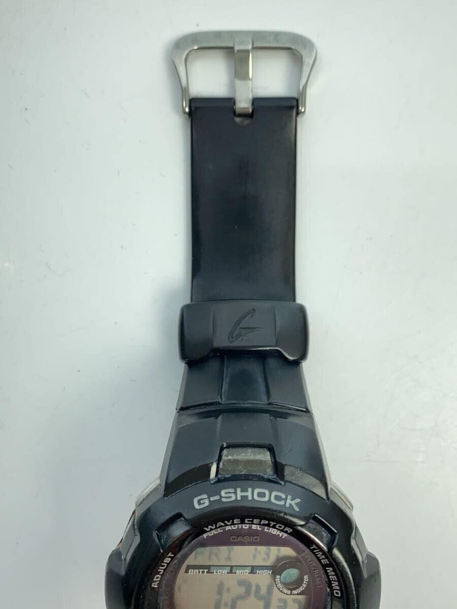 CASIO G-SHOCK GW-900J-1JF Black Resin Tough Solar Digital CASIO G-SHOCK GW-900J-1JF Black Resin Tough Solar Digital