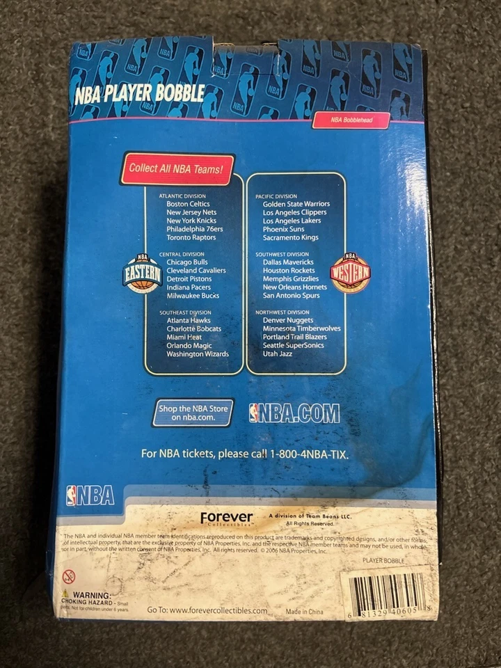 Bobblehead edición limitada Sixers ANDRE IGUODALA Philadelphia 76ers Foto 2 de 2