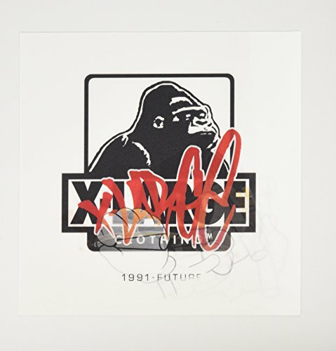 ファッション+美容 XLARGE - XLARGE 25TH ANNIVERSARY HISTORY BOOK XLARGE 25TH ANNIVERSARY-True OG Streetwear HISTORY BOOK