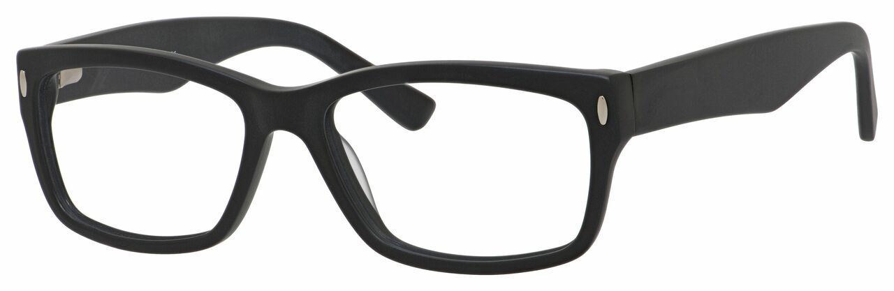 Esquire Multi-Focus Lens Blue Light Reading Glasses EQ1537-MBK Matte Black 54mm