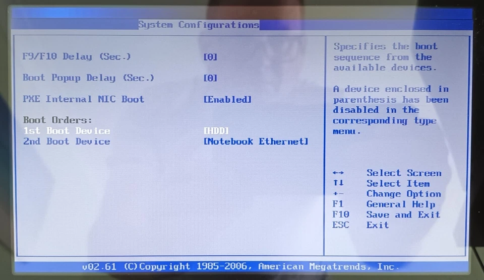 HP Mini 2133 Silver Chrome Netbook 500755-001 8.9" 1GB VIA C7-M 1.6GHZ Windows - Image 3 of 4