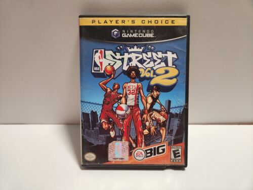 NBA Street Vol. 2 (Nintendo GameCube, 2003) CIB complet testé - Photo 1/3