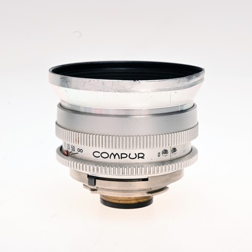 Schneider-Kreuznach 28mm f/4 Retina-Curtagon Prime Lens For Kodak Retina Reflex - Picture 3 of 4
