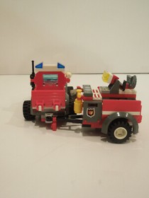 Lego City Off-Road Fire Rescue (7942) - 100% COMPLETE w/ manual (retired)