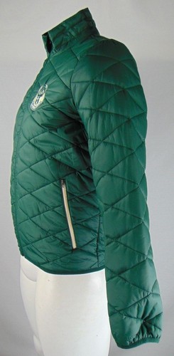 Milwaukee Bucks 2 in 1 Systems Jacket Green NBA G-III Mens L - Picture 6 of 10
