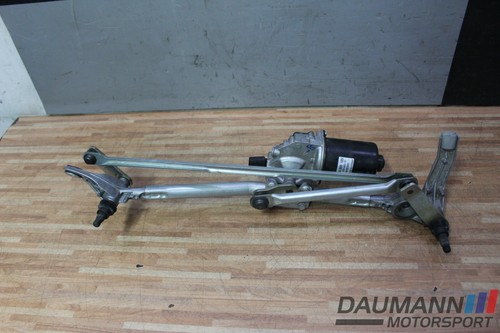 WISCHERMOTOR Original + BMW 3er E90 E91 Scheibenwischermotor Vorne 6978263