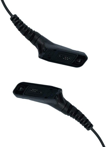 Auricular de 1 cable estilo D para XPR6350 XPR6550 XPR7350 XPR7550 portátil - Imagen 2 de 4