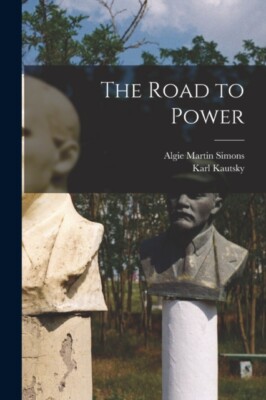 Simons - Road to Power - New paperback or softback - 25 - X555z