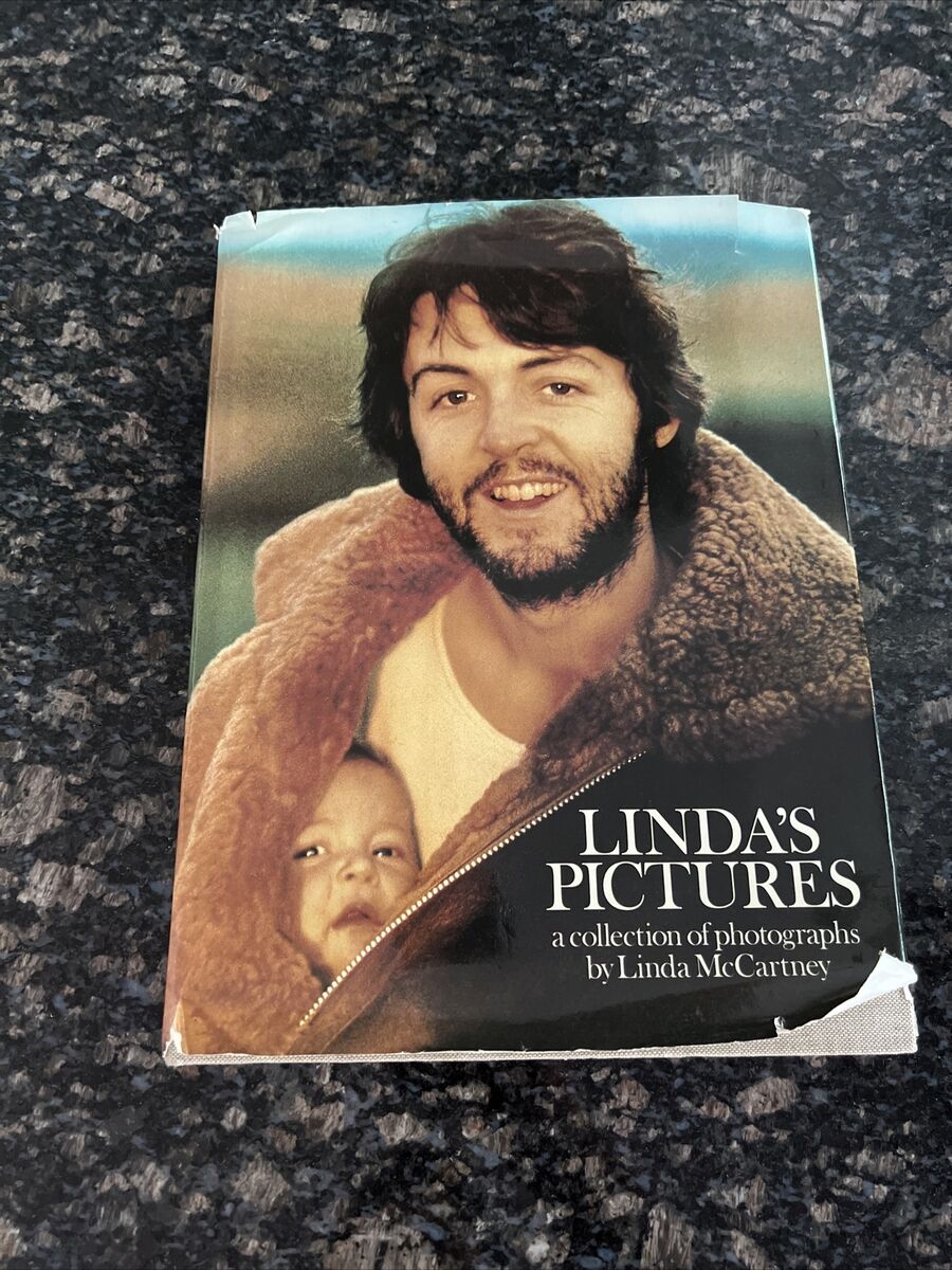 Linda's Pictures Photographs by Linda McCartney 1st US Ed HCDJ Beatles 1976 9780394499598 | eBay Linda's Pictures Photographs by Linda McCartney 1st US Ed HCDJ Beatles 1976 9780394499598 | eBay