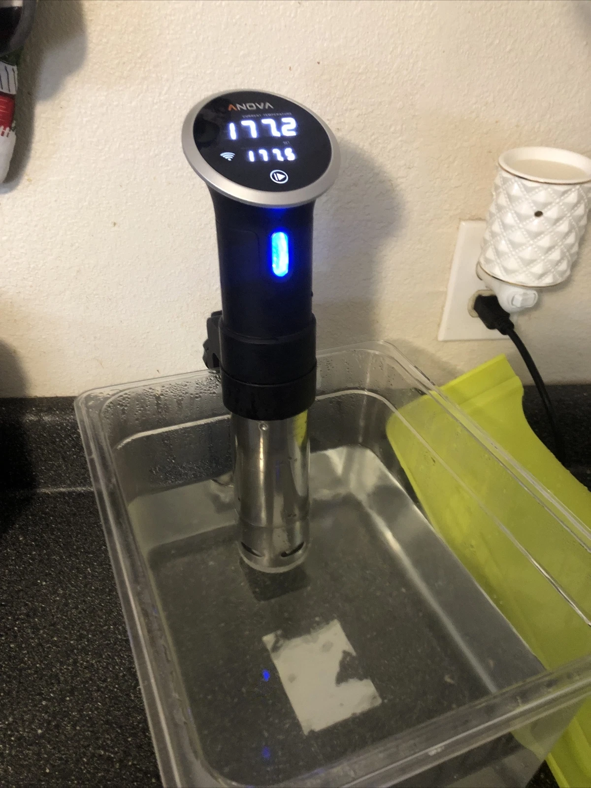 Anova Precision Cooker Sous Vide PC 2.1 800W
Opens in a new window or tab