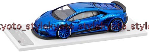 ミニカー 1/64 LIBERTY WALK LB-WORKS Huracan LP610 1/64 Lamborghini Huracan LP610 LBWK by LB Performance resin