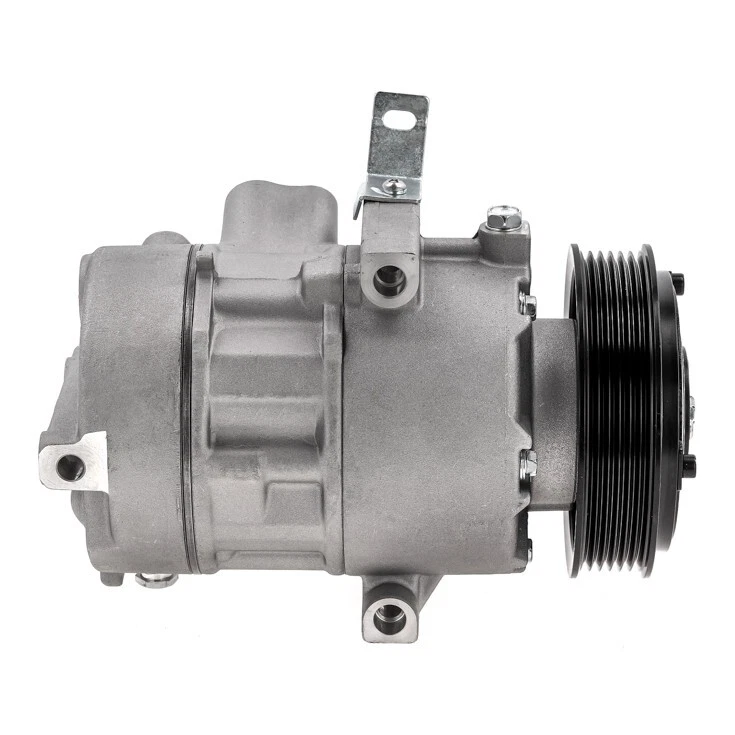 COMPRESOR DE AIRE ACONDICIONADO para HYUNDAI TUCSON / KIA SPORTAGE 2,0 L - 2016 2017 2018 QU Foto 3 de 4