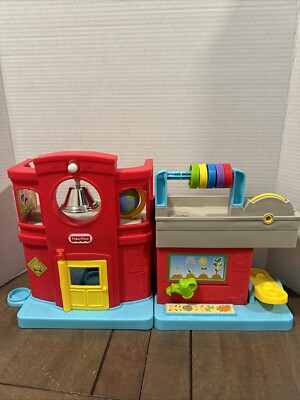 Fisher-Price Little People Friendly School Interactive