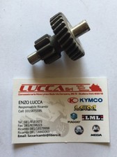 25310 Rms Ingranaggio Mozzo Post Variatore Rif Orig 178696 Z10/29 Piaggio SI Fl2