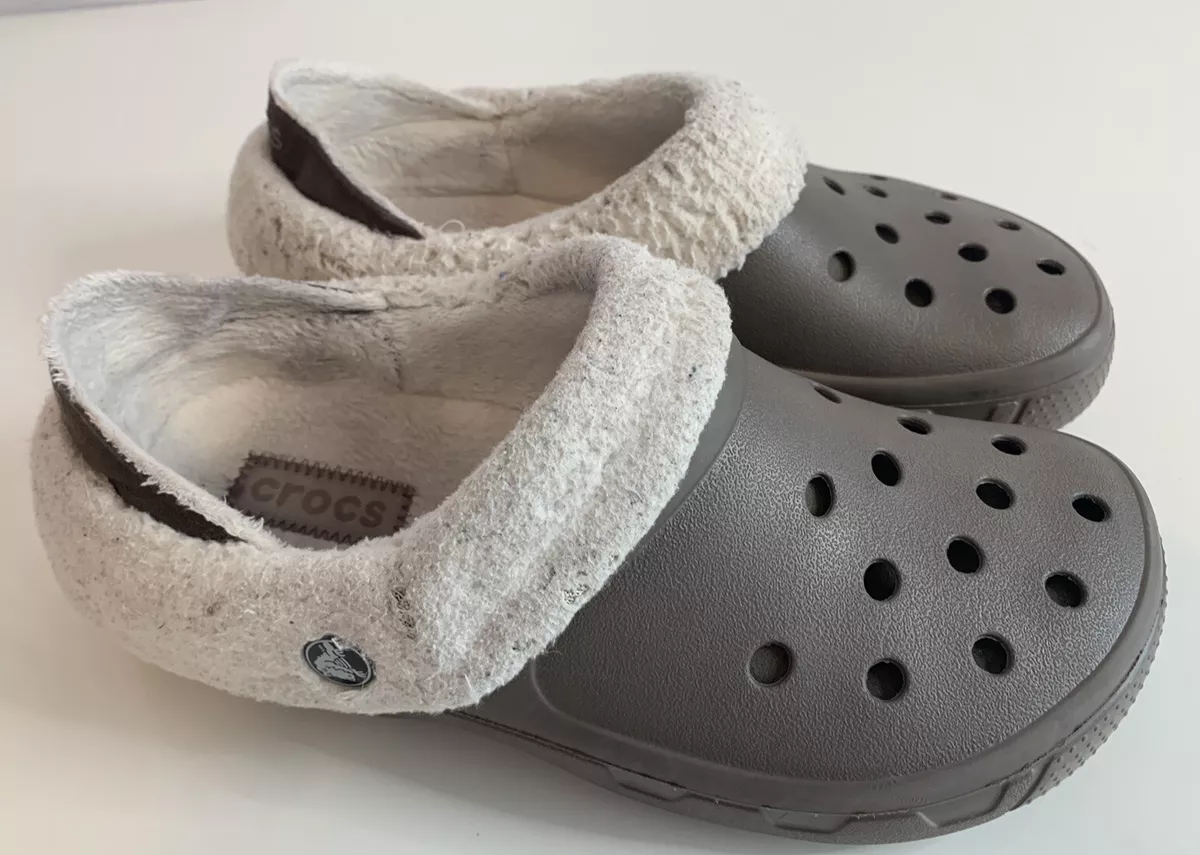 crocs with removable lining