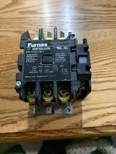 SIEMENS Furnas 42AF35AJASM CONTACTOR  with 49ACR6 Series F