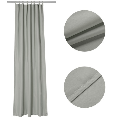 400 LED Fairy String Light w/ 54"x96" Curtains Kit for Window Pergola Party Xmas - 第 3/12 張圖片
