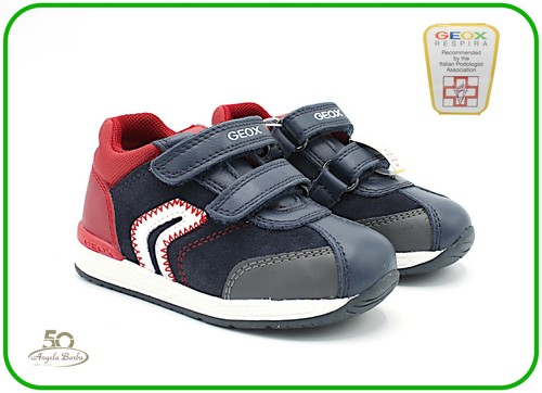 Geox Scarpe bambina Pavel - Scarpe per bambini • Differenta.it