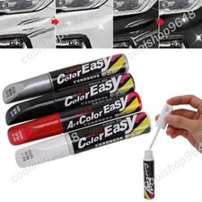 DIY Car Clear Scratch Remover Touch Up Pens Auto Paint Repair Art 4 Colors